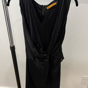 Alice and Olivia dress